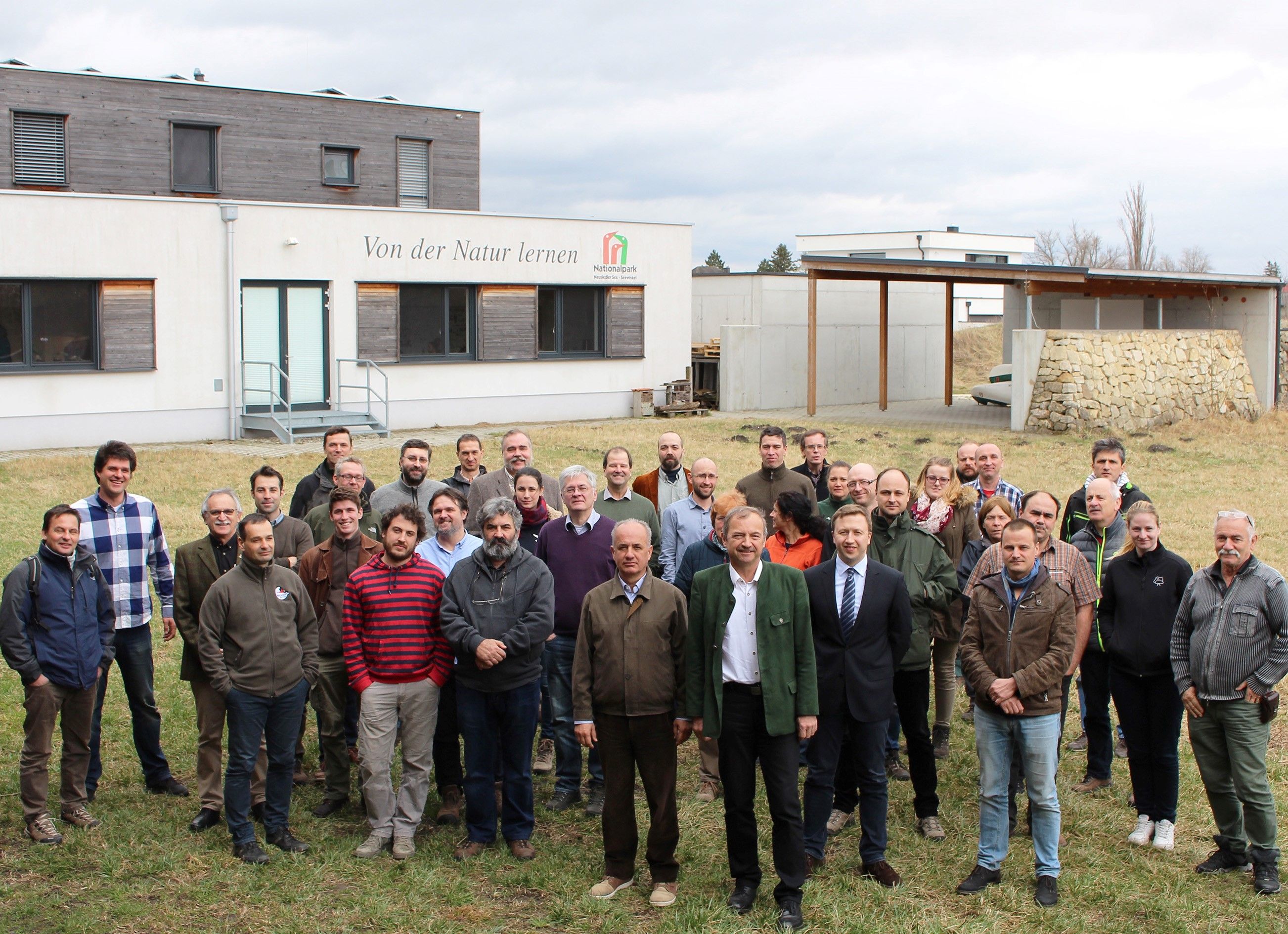 Participants © Alois Lang